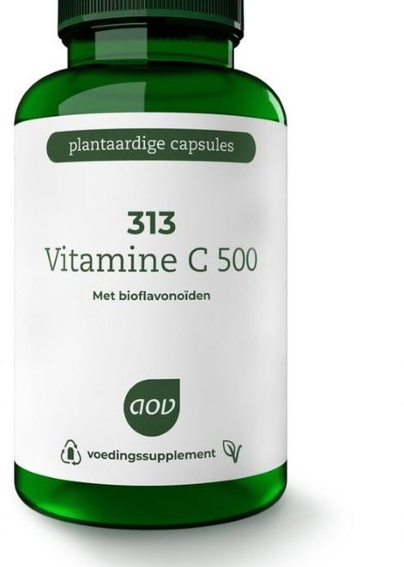 AOV 313 Vitamine C 500 90 capsules