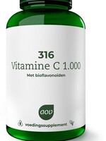 AOV 316 Vitamine C1000 180 tab