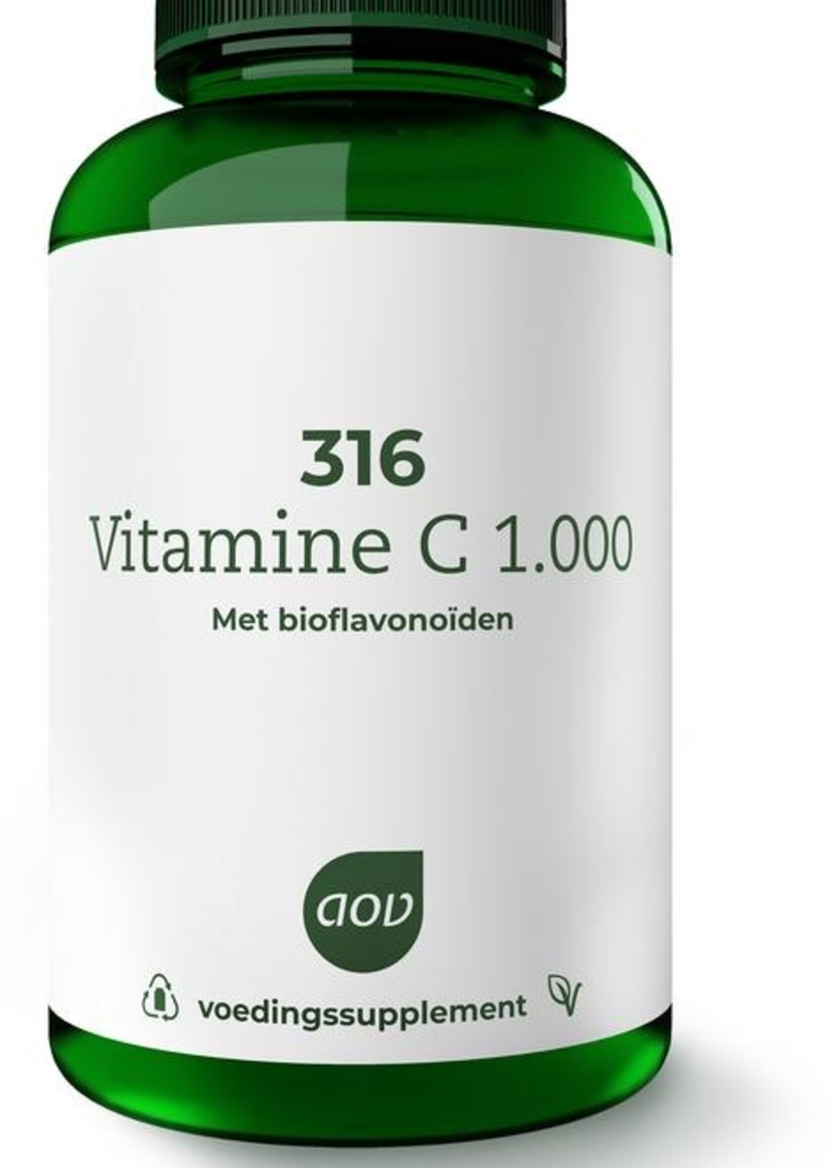 AOV 316 Vitamine C 1000 180 tabletten