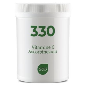 AOV 330 Vitamine C Ascorbinezuur 250 gram