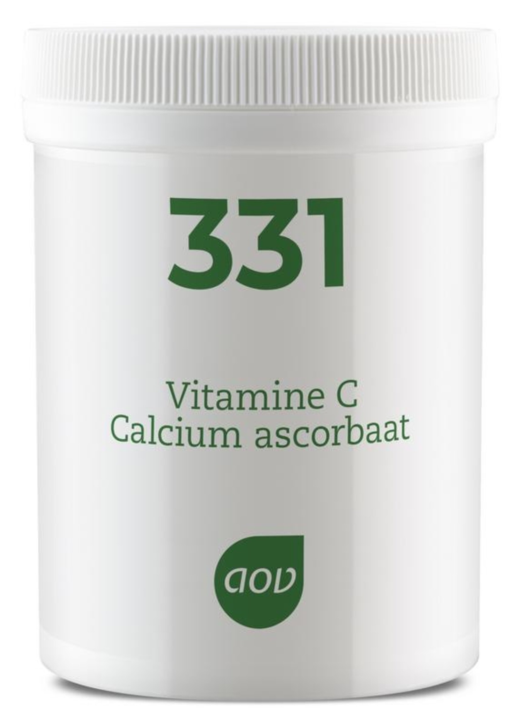 AOV 331 Vitamine C Calcium Ascorbaat 250 gram