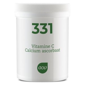 AOV 331 Vitamine C Calcium Ascorbaat 250 gram