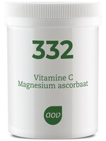 AOV 332 Vitamine C Magnesium Ascorbaat 250 g