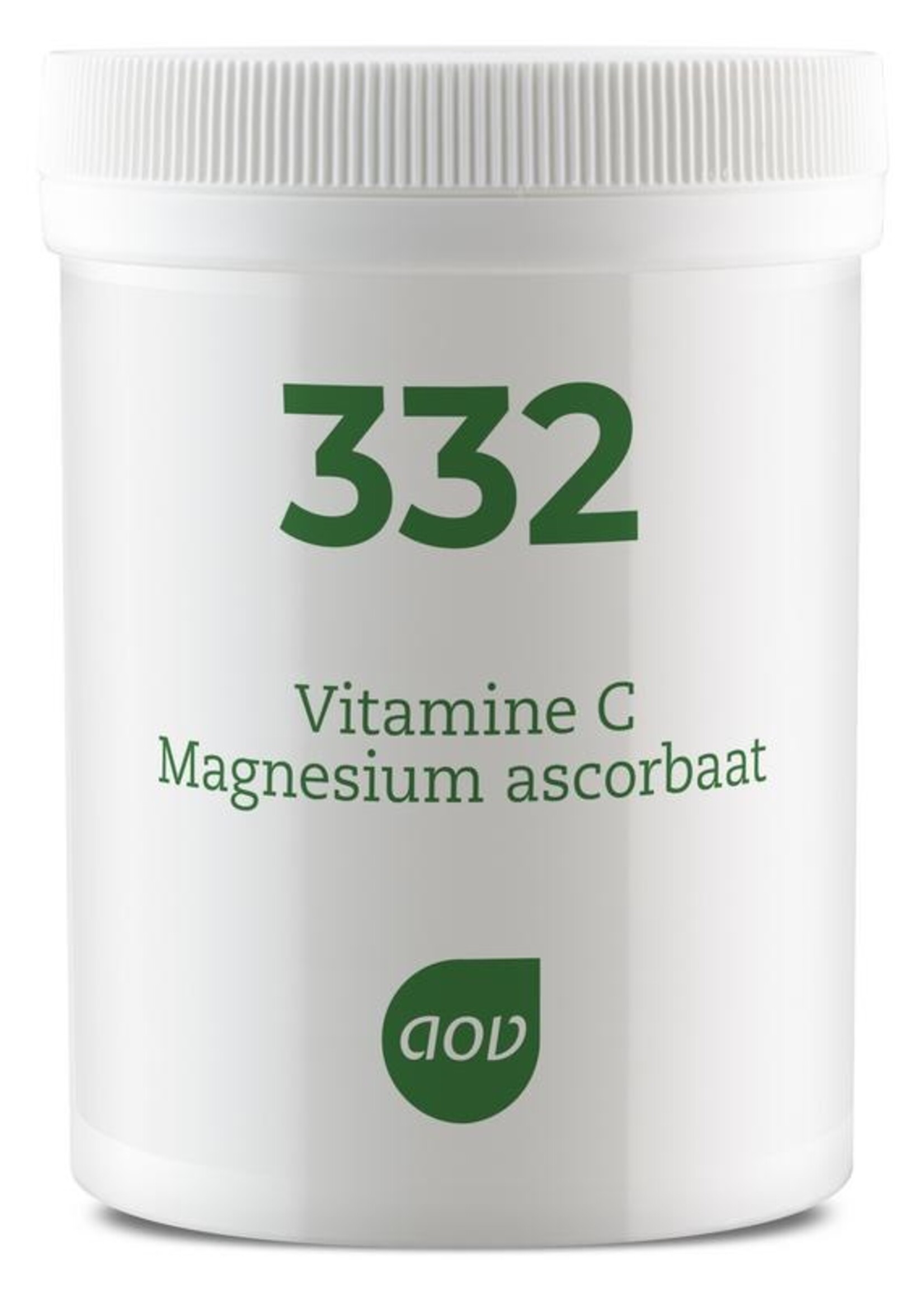 AOV 332 Vitamine C Magnesium Ascorbaat 250 gram