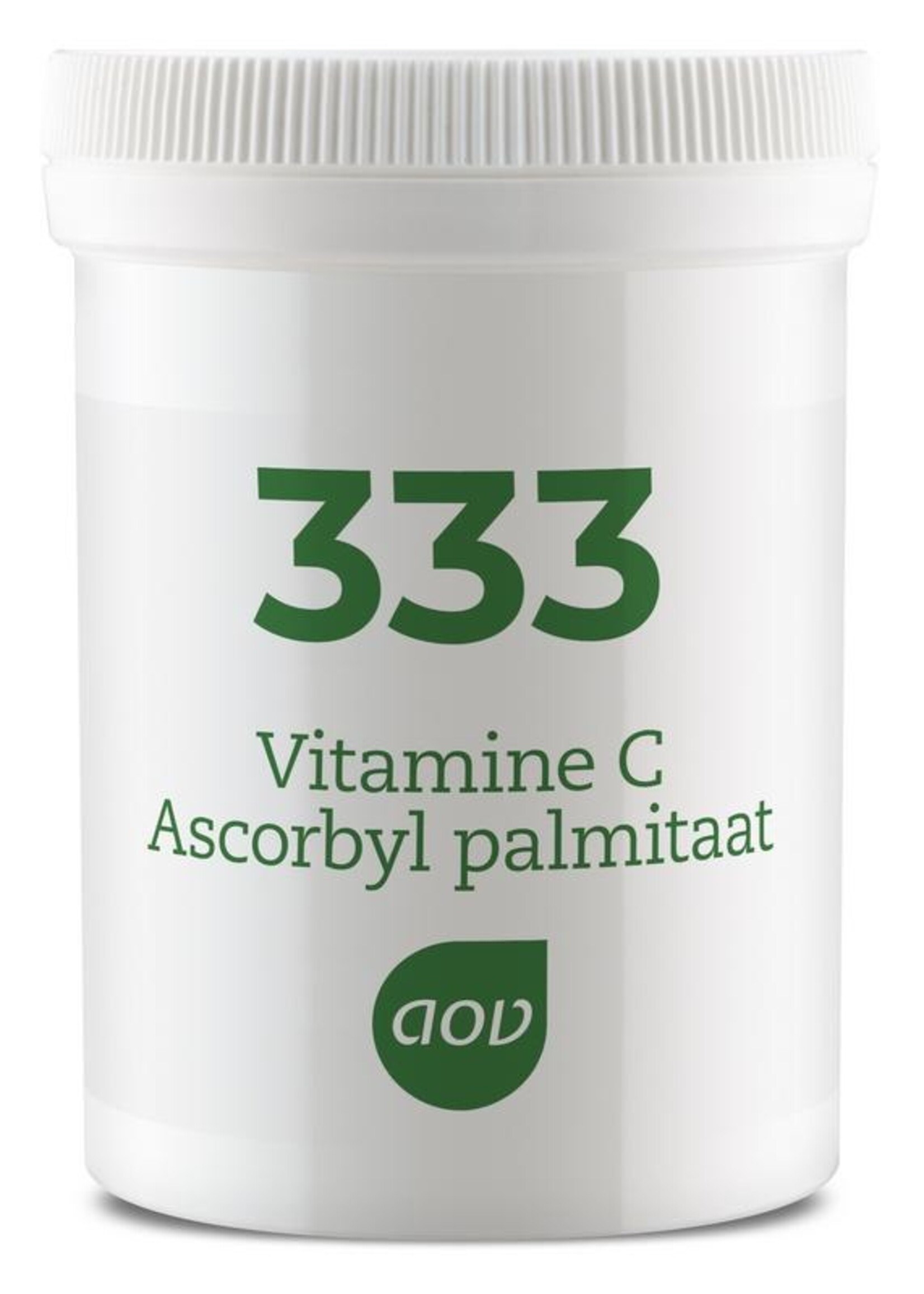 AOV 333 Vitamine C Ascorbyl Palmitaat 60 gram