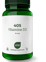 AOV 405 Vitamine D3 15 mcg 180 tab