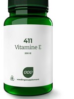 AOV 411 Vitamine E 200 IE 90 cap
