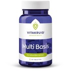 Vitakruid Multi Basis 30 tab