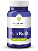 Vitakruid Multi Basis 30 tab