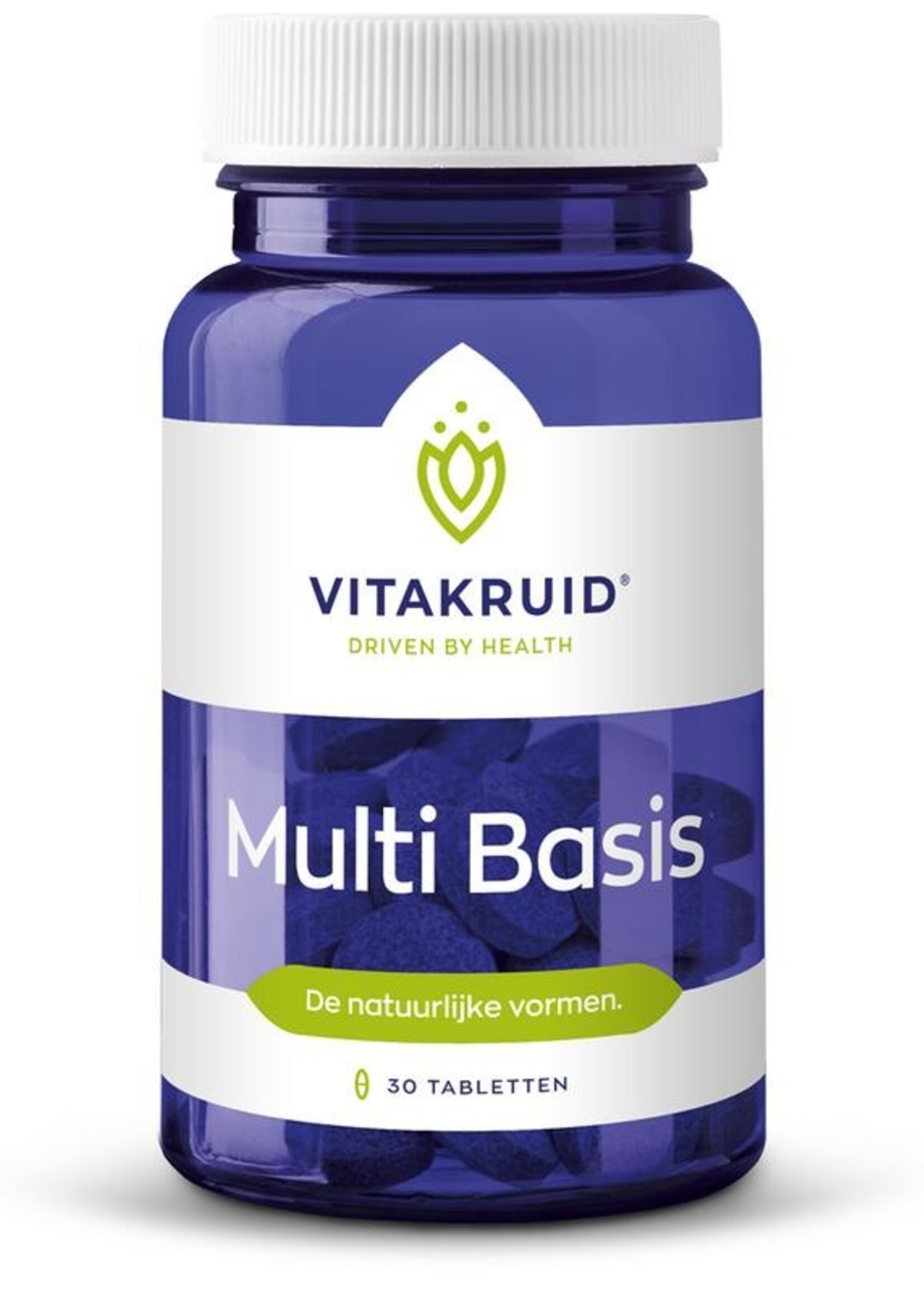 Vitakruid Multi Basis 30 tabletten
