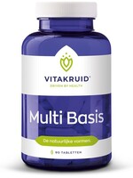 Vitakruid Multi Basis 90 tab