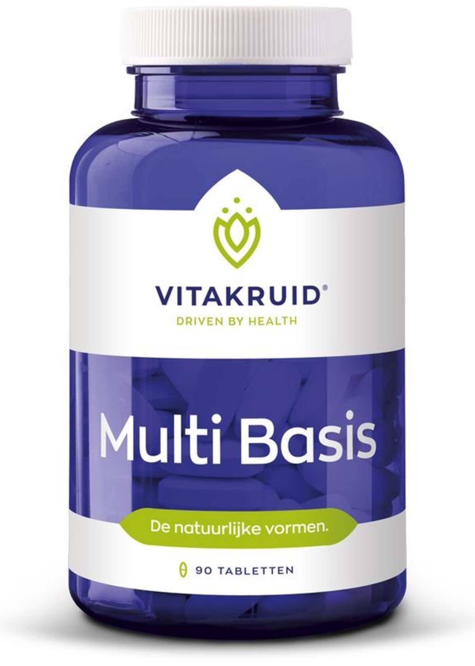Vitakruid Multi Basis 90 tabletten