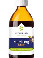 Vitakruid Multi Dag Junior 300ml