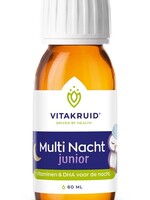 Vitakruid Multi Nacht Junior 60 ml