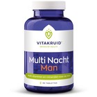 Vitakruid Multi Nacht Man 90 tab