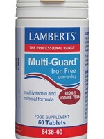 Lamberts Multi-Guard Iron-Free 60 tab