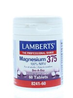 Lamberts Magnesium 375 60 tab