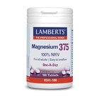 Lamberts Magnesium 375 180 tab