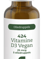 AOV 424 Vitamine D3 Vegan 15 ml