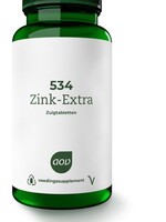 AOV 534 Zink-Extra  90 zt