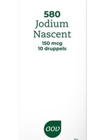 AOV 580 Jodium Nascent 15 ml