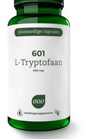 AOV 601 L-Tryptofaan 500 mg 60 cap