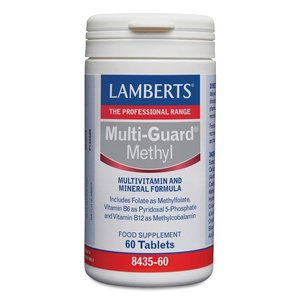Lamberts Multi Guard Methyl 60 tabletten