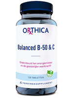Orthica Balanced B-50 & C 120 tab