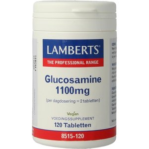 Lamberts Glucosamine 1100mg 120 tabletten