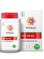 Vitals OPC 100mg 100 cap