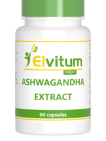 Elvitum Ashwagandha Extract 60 cap