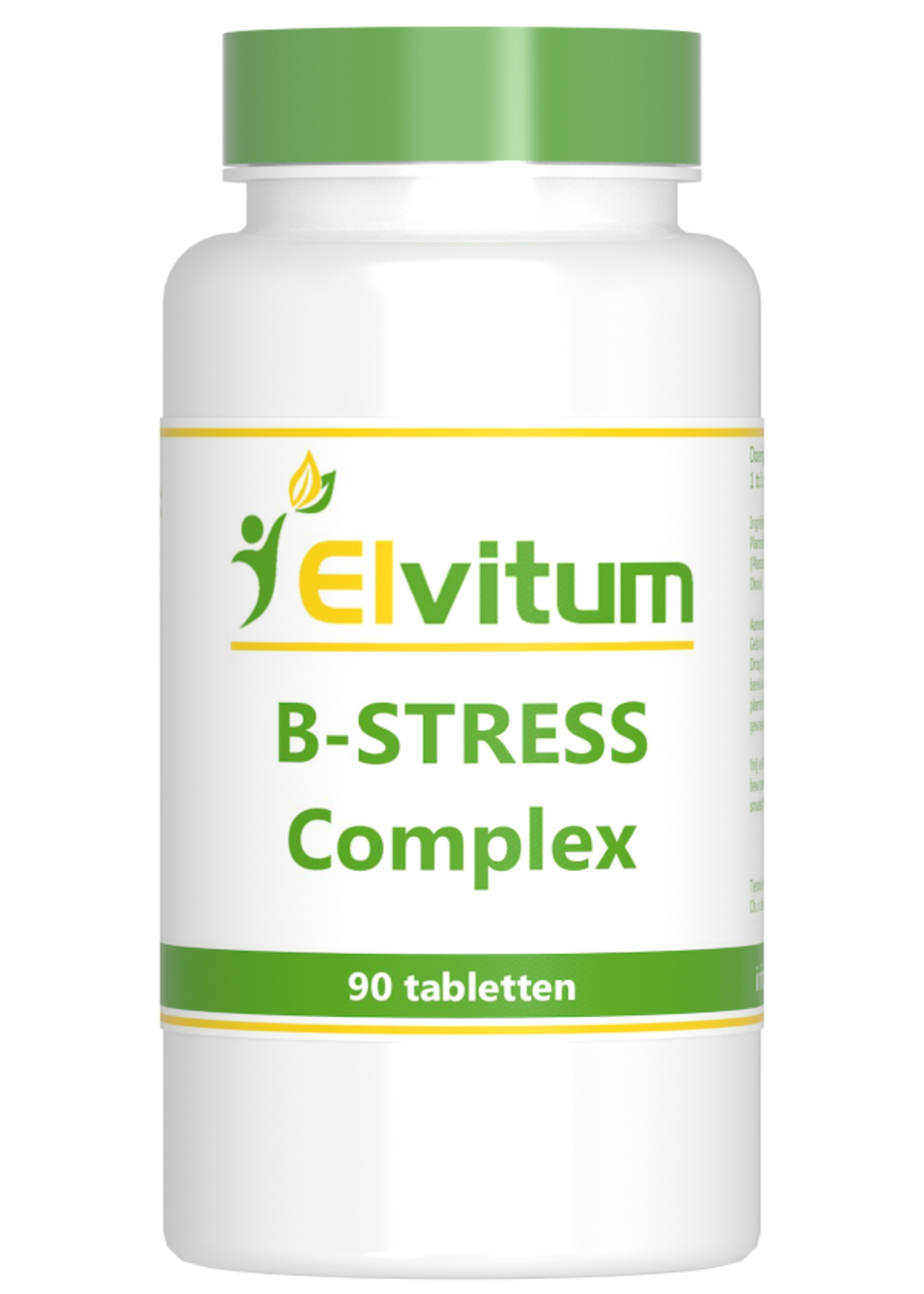 Elvitum B-Stress Complex 90 tabletten