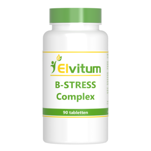 Elvitum B-Stress Complex 90 tabletten