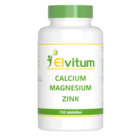 Elvitum Calcium Magnesium Zink 150 tab