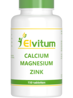 Elvitum Calcium Magnesium Zink 150 tab