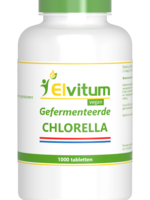 Elvitum Chlorella 250 mg 1000 tab