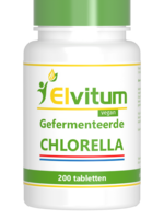 Elvitum Chlorella 250 mg 200 tab