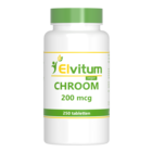 Elvitum Chroom 200 mcg 250 tab