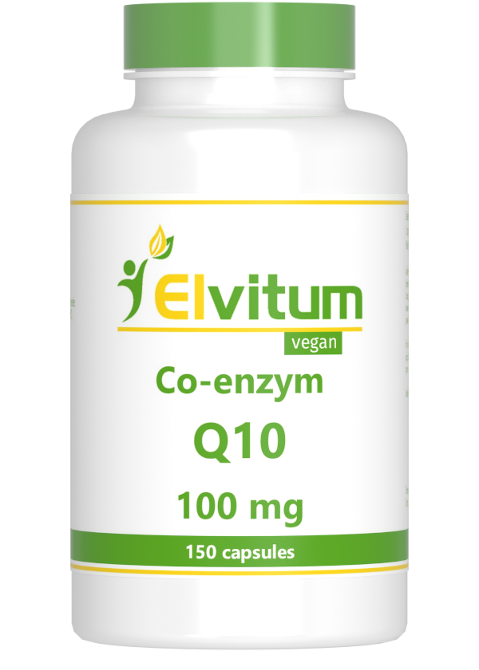 Elvitum Co-enzym Q10 100 mg 150 v-caps