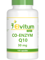 Elvitum Co-enzym Q10 30 mg 150 v-caps