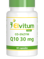Elvitum Co-enzym Q10 30 mg 60 v-caps