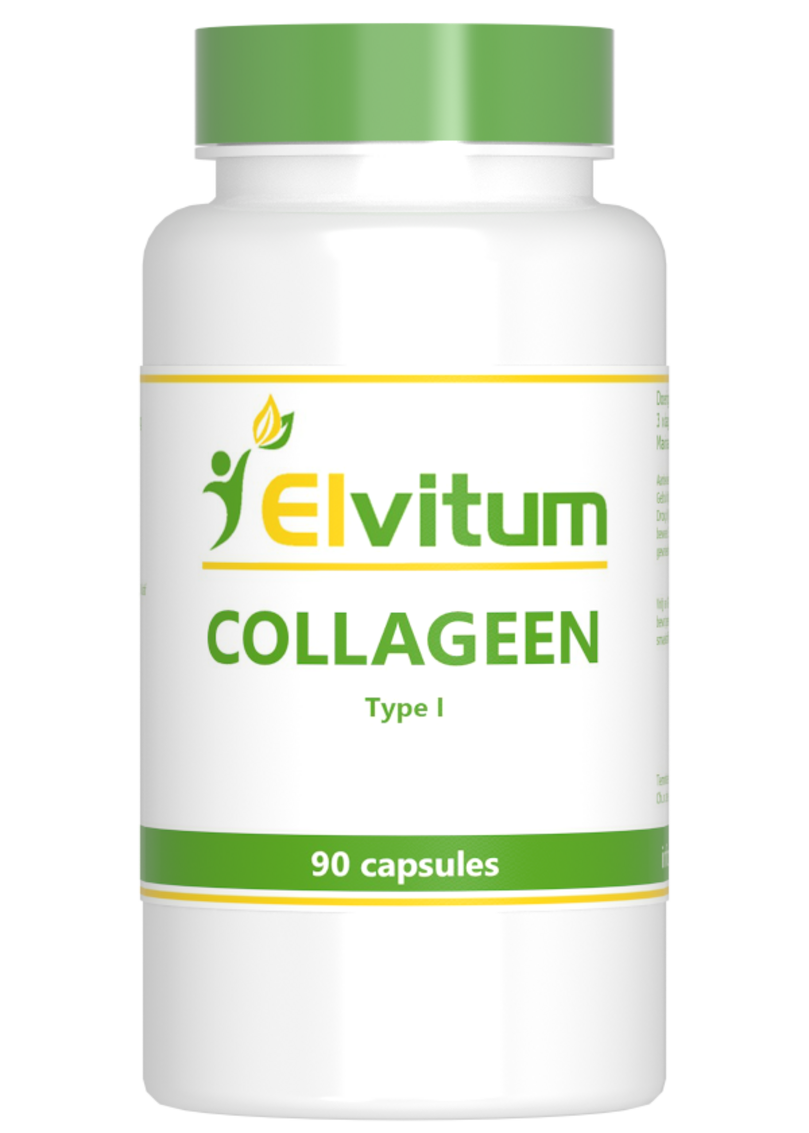 Elvitum Collageen 90 capsules