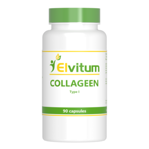 Elvitum Collageen 90 capsules