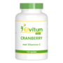 Elvitum Cranberry + Vitamine C 150 v-caps