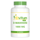 Elvitum D-Mannose 1000mg 90 tab