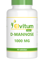 Elvitum D-Mannose 1000mg 90 tab