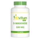 Elvitum D-Mannose 500 mg 120 v-caps