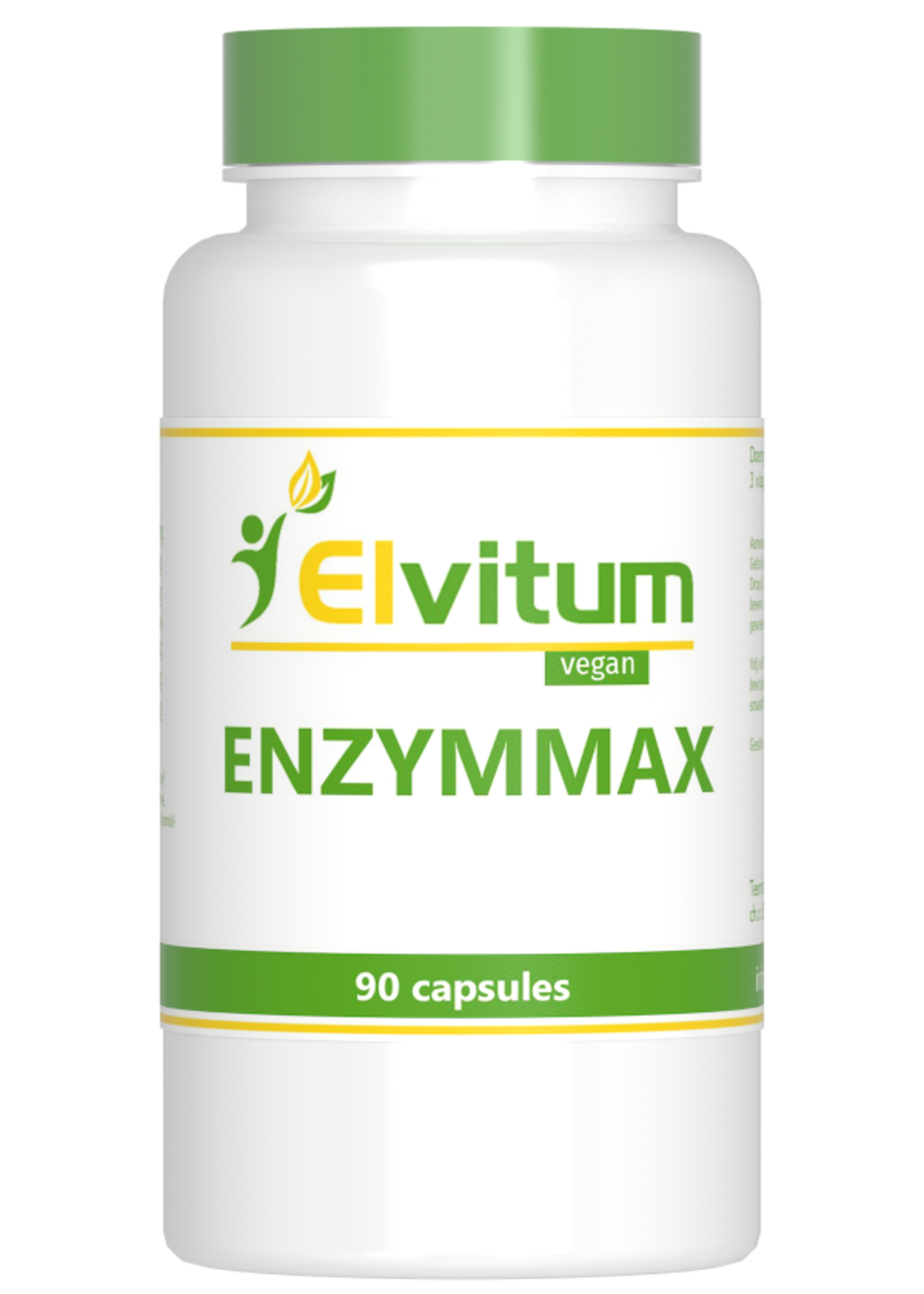 Elvitum Enzymmax 90 v-caps