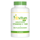 Elvitum Gebufferde Vitamine C 1000 mg 90 tab