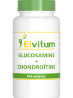 Elvitum Glucosamine - Chondroïtine 5:4 100 tab